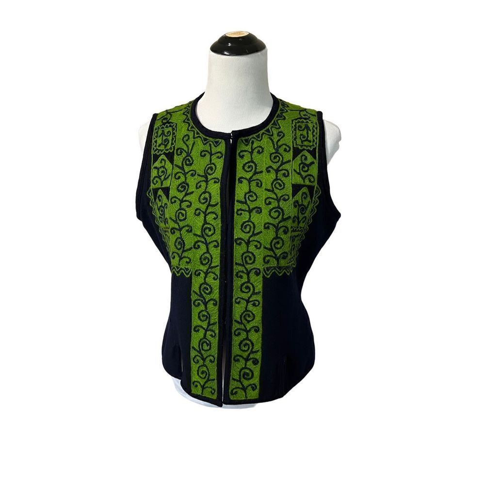 Tory Burch Wool vest size M